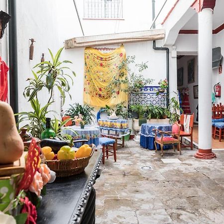 Hostel Patio 19 Málaga Exterior foto